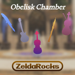 Obelisk Chamber - Vocal & Classical Guitar Version by ZeldaRocks