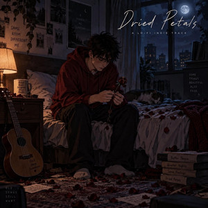 Dried Petals by Velvet Frequency