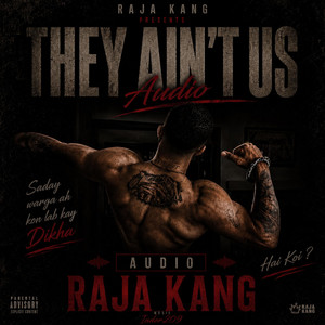 They Ain't Us by Raja Kang, Inder Sahota