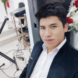 Abel Palomino Mora - Amor Eterno // Ministerio Altísimo Creador