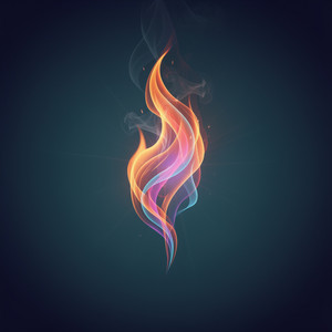 Whispering Blaze by Orbyn Phase