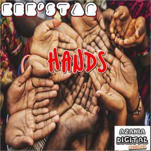Hands - Original Mix by Kek'star cover art