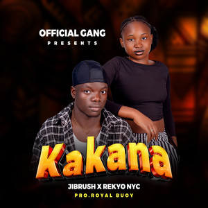 Kakana (feat. Rekyo Nyc)