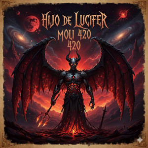 hijo de lucifer by Moli420