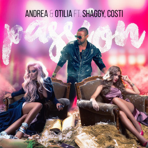 Passion - Radio Edit by Andrea, Otilia, Shaggy, Costi
