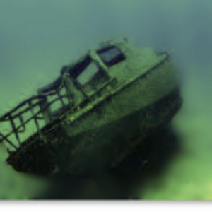 SUNKEN