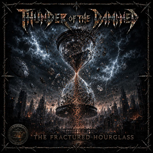 The fractured Hourglass by Thunder Of The Damned