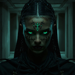 No Light District by SUBTERRA RITUAL