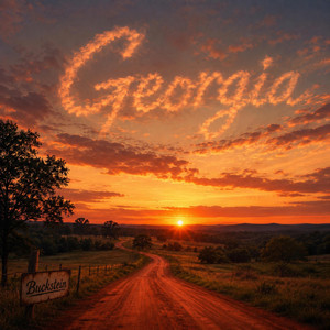 Georgia by Buckstein