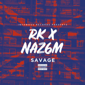 Savage by RK, NAZ6M