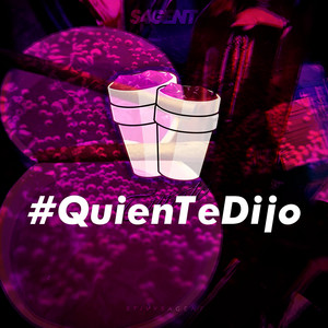 Quien te dijo by Stivy Sagent