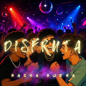 disfruta by Racha Buena Beatz