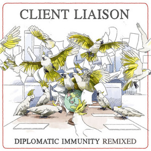 Wild Life - Panama Remix by Client Liaison, Panama