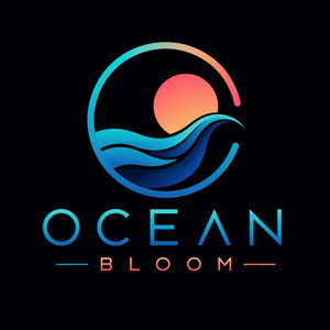 Ocean Bloom by LORIX