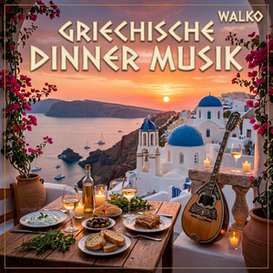 Griechische Dinner Musik