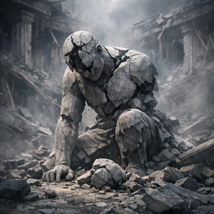 Collapse Unspoken by Kryostatik