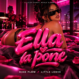 Ella La Pone by Little Loove, Kiko Flow