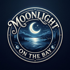 Moonlight On The Bay by Ethan Cole