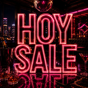 Hoy Sale by Javielo la maravilla