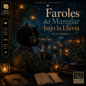 Faroles del Manglar bajo la Lluvia by AFROCAT