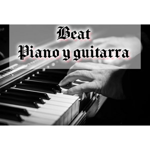 Beat piano y güitarra
