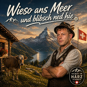 HPRoos - Wieso ans Meer und blibsch ned hie