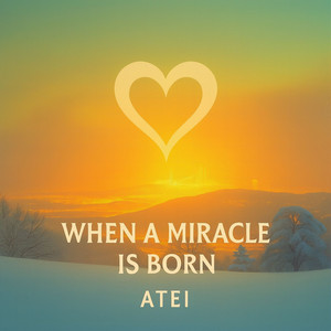 WHEN A MIRACLE IS BORN by Болоболов Денис Александрович, ATEI