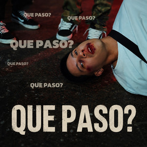 Que Paso? by Miguel-A Salas