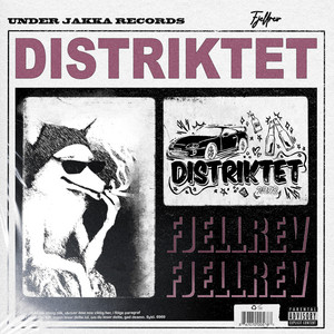 Distriktet by Fjellrev