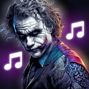 JOKER | CHAOS by Super Rap Battles