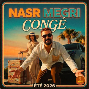 CONGÉ by Nasr Mégri