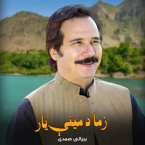 Baryalay Samadi - زما د مینې یار