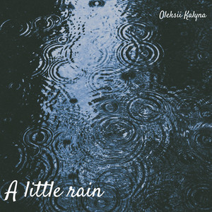 A little rain
