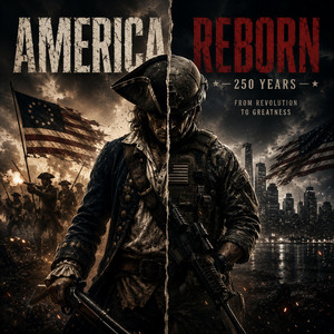 AMERICA REBORN by Outlaw Eden