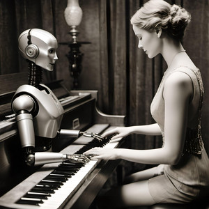 Communion of Men And Machines