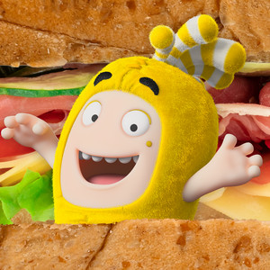 Sandwich Song by Oddbods