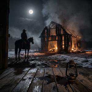 Whiskey and Winding Roads by Bloodtrail Bound