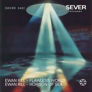 Horison of Sea by Ewan Rill