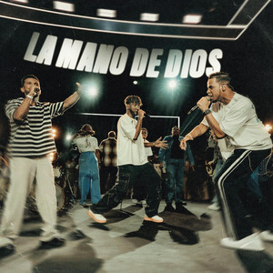 La Mano de Dios - En vivo