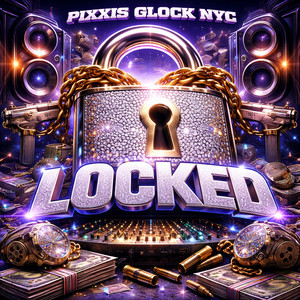 No Key, by PIXXIS GLOCK NYC