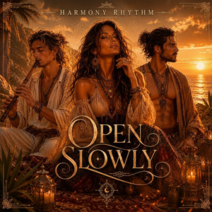 Open Slowly by Harmony Rhythm
