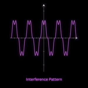 3velyxn - Interference Pattern