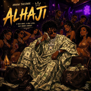 Alhaji by Orayon TheStarr