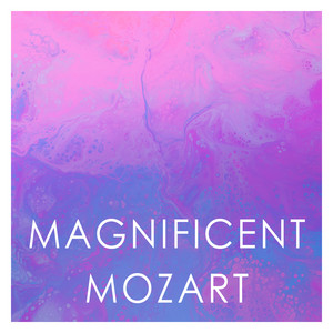 Magnificent Mozart album