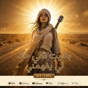 DJ THREE ML - بغيت شي حد لي يفهمني Quelqu'un qui me comprend (Official Audio) - Desert Blues Fusion by DJ 3ML