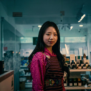 Jikme The Carriage - Gu Tsu