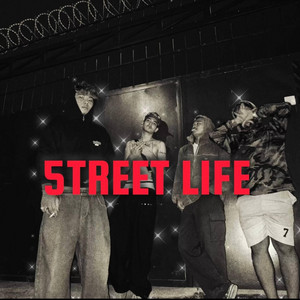 LONG BUNN - 5TREET LIFE (feat. CHELT NUDT, 4DEE & LY MENG)