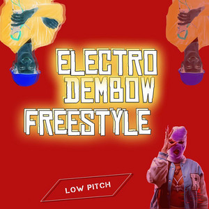 Electro Dembow Freestyle - Low Pitch by Vitto Musik