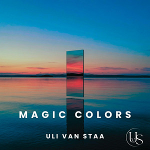 Mystic Orange by Uli van Staa