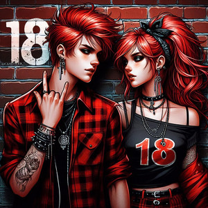 18